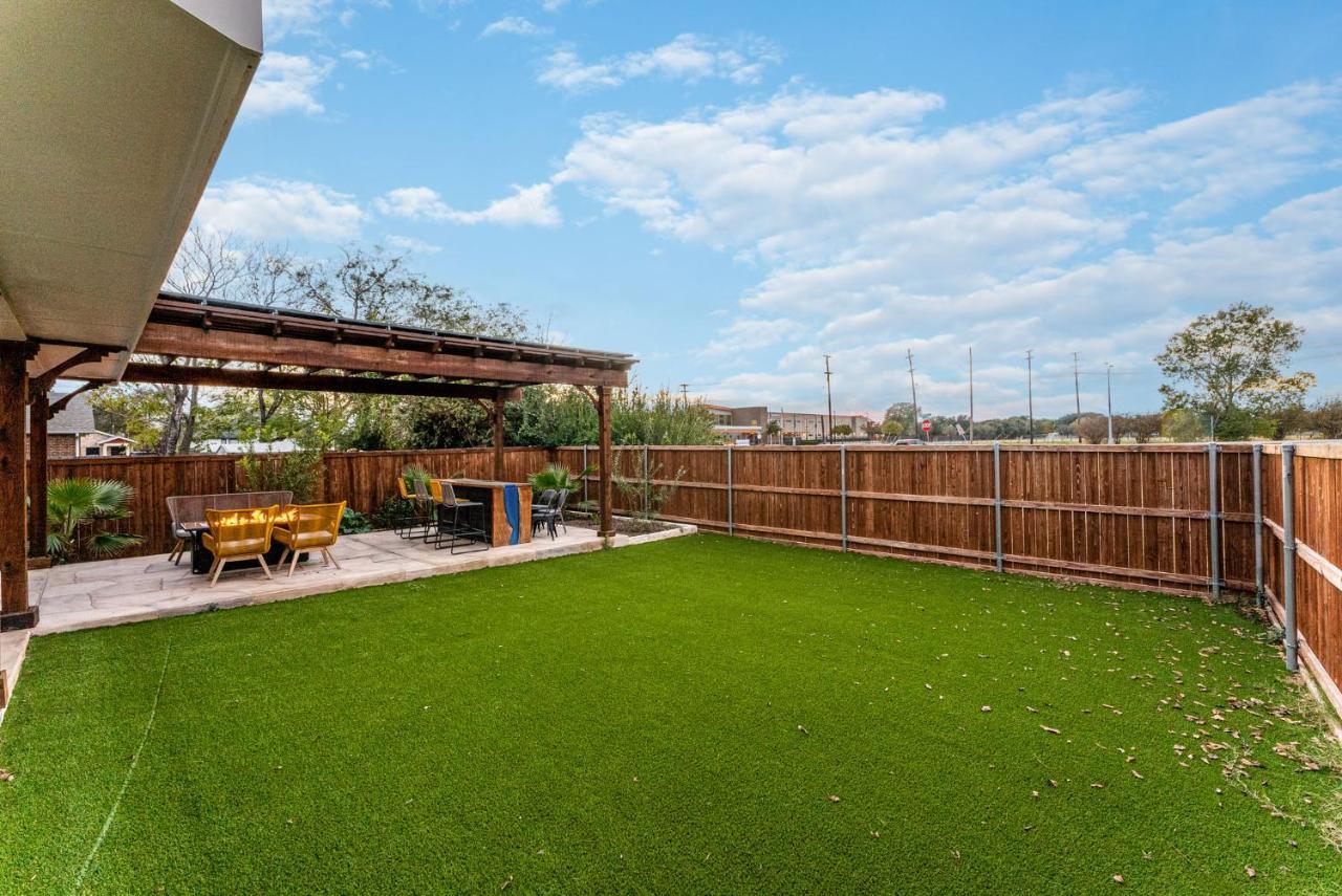 Luxury Home With Rooftop Views Dallas Dış mekan fotoğraf