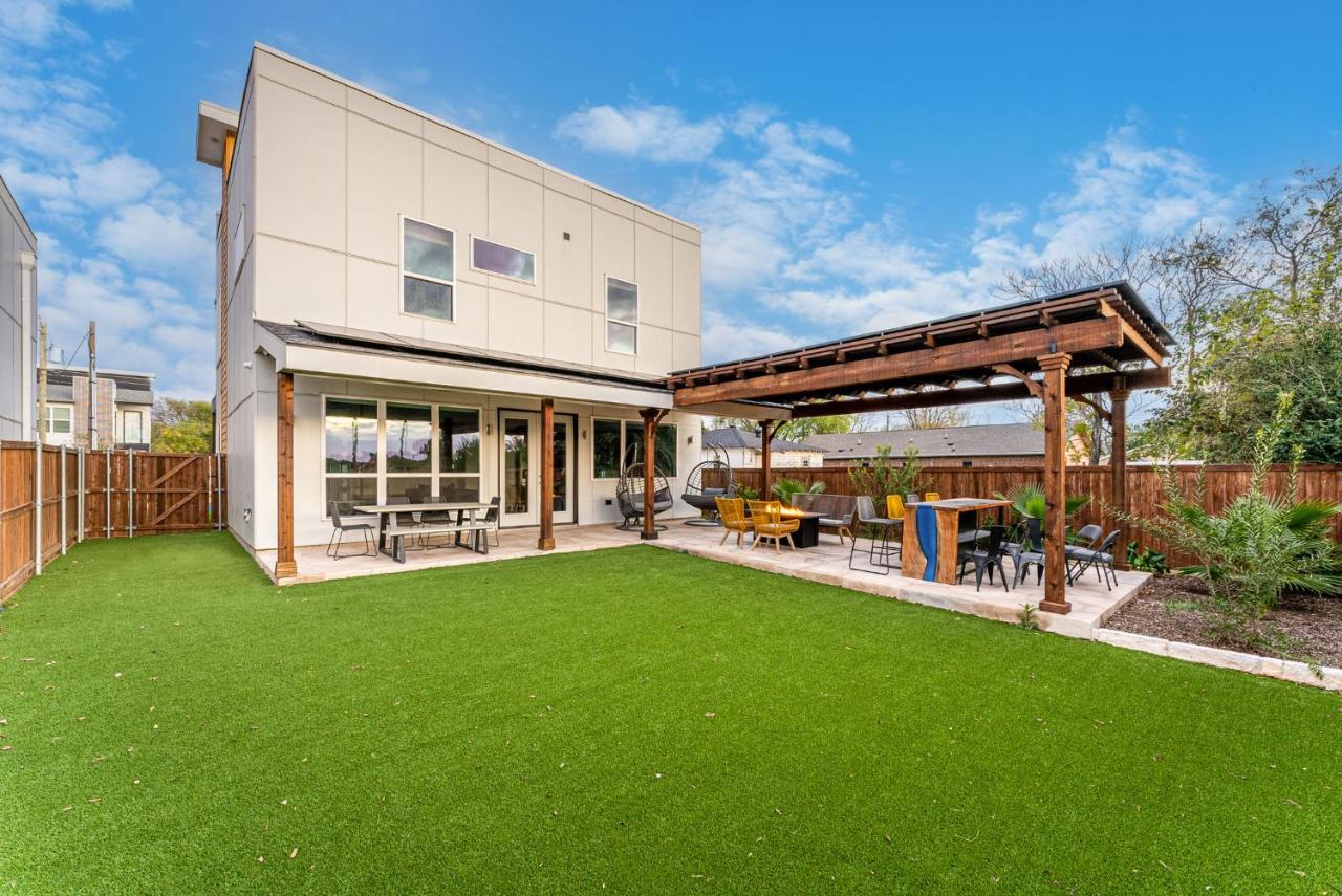 Luxury Home With Rooftop Views Dallas Dış mekan fotoğraf